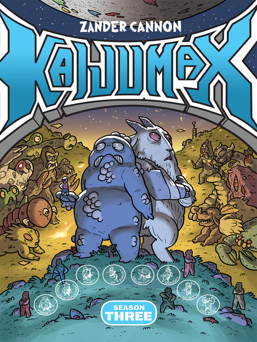 Title details for Kaijumax (2015), Volume 3 by Zander Cannon - Available
